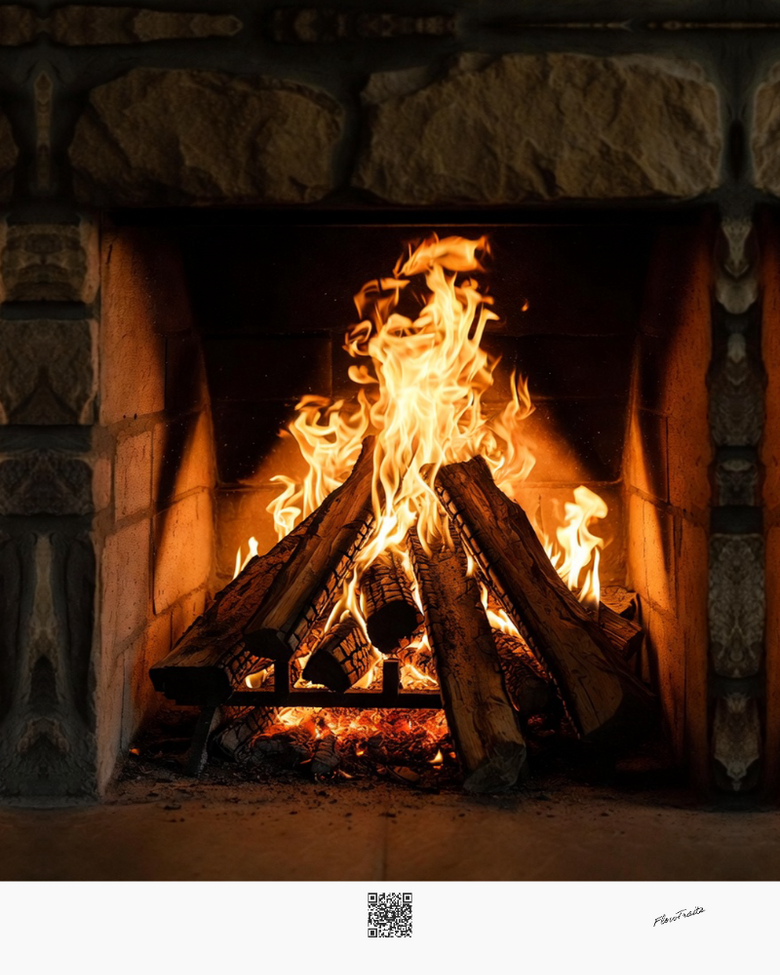 stove-winter-evening