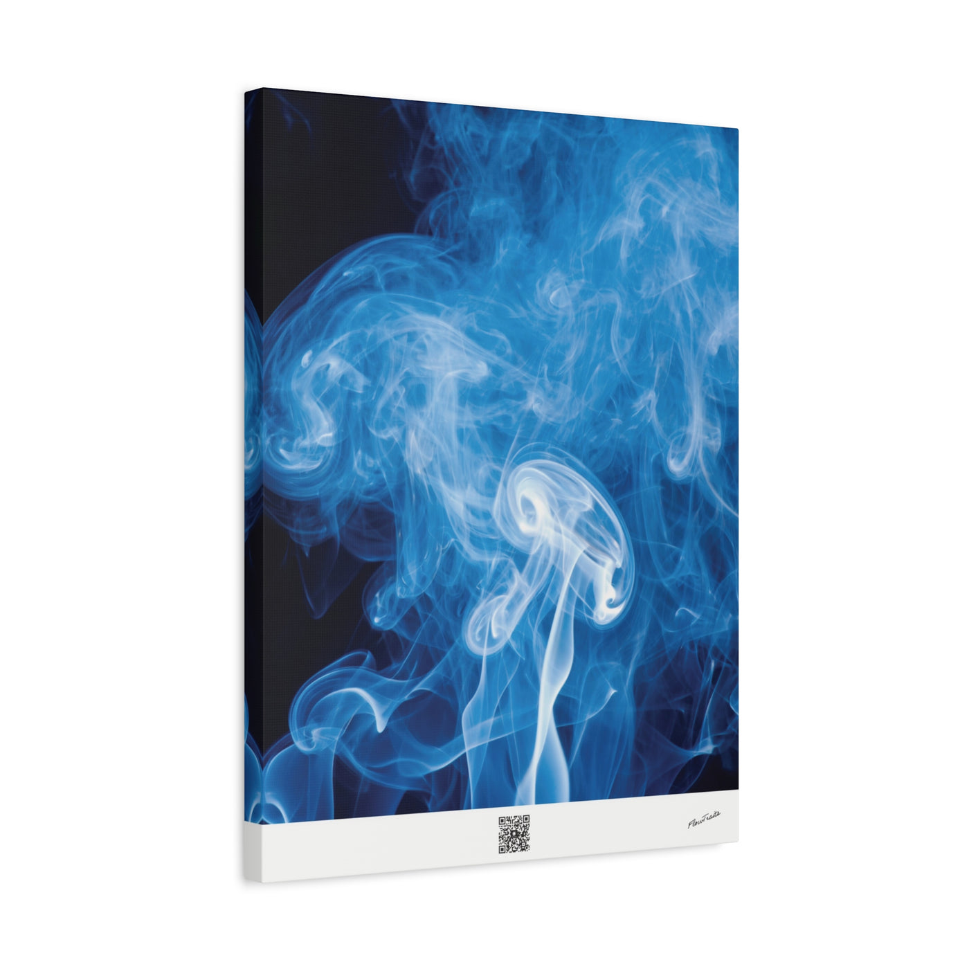 Elegant Smoke Tendrils