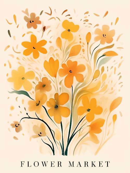 Flower Market