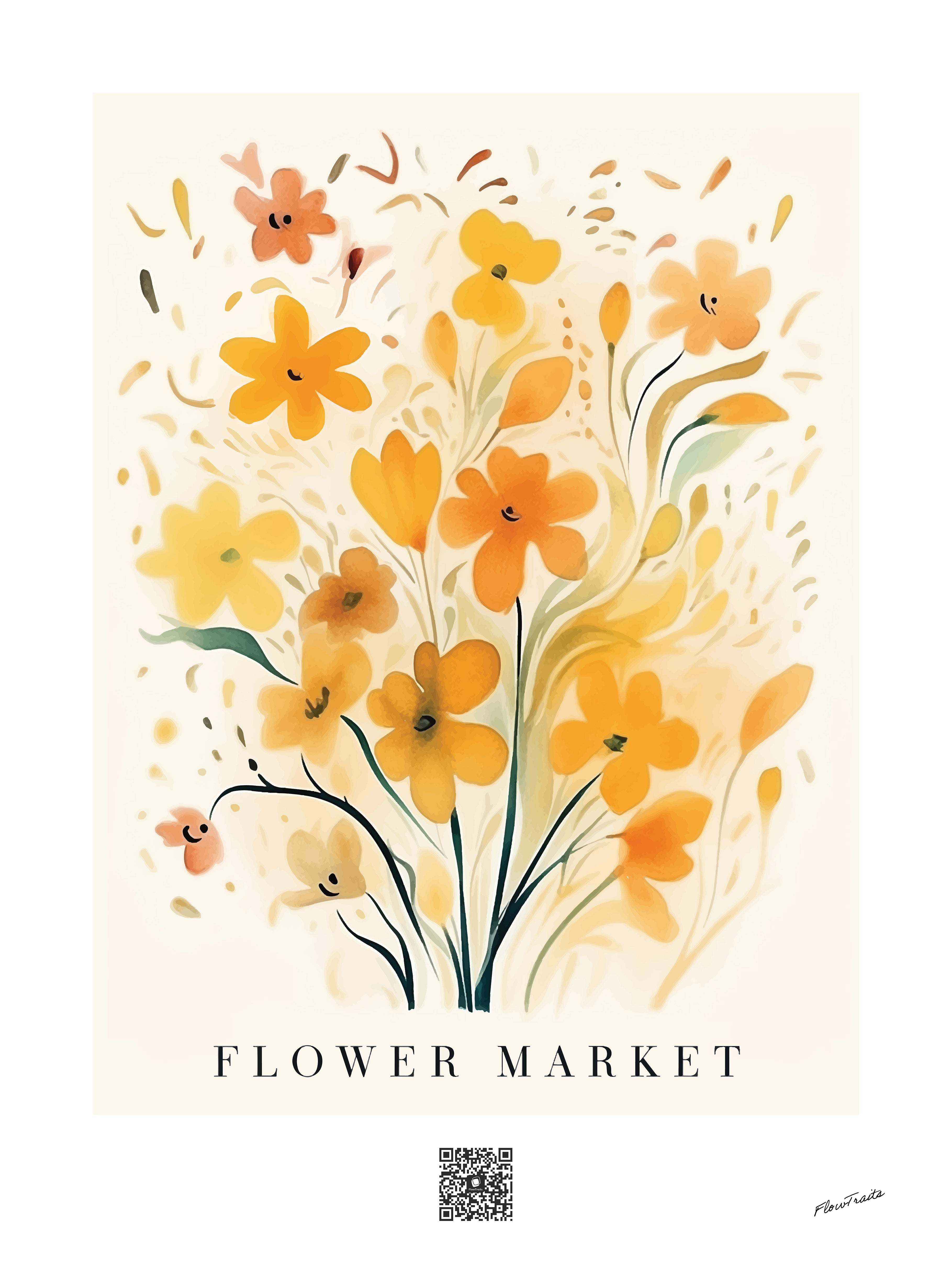 Flower Market