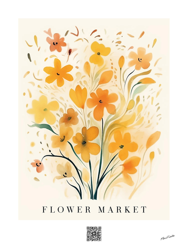 Flower Market