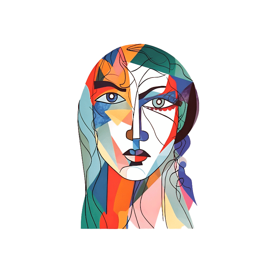 Winking Woman